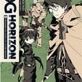 Log Horizon, tome 1 - extraits