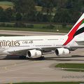 Airbus A380-861 (A6-EOJ) Emirates Airlines