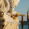 les maris gras à Venise