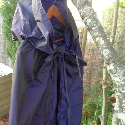 petite cousette pour donner un air effrayant...