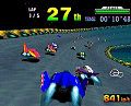 TEST F-ZERO X