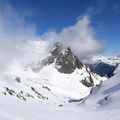 Vans et nuages