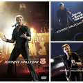 sortie du double cd de johnny hallyday