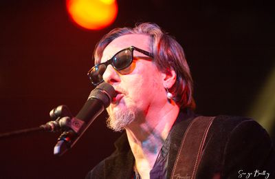 François Staal pour quinze dates de concerts sur l'île de Bréhat