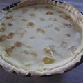 Tarte aux fromages