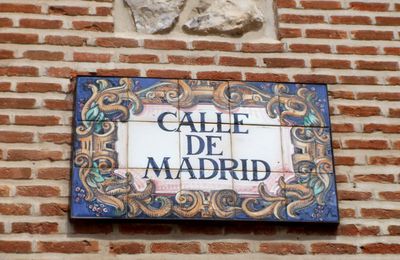 LA calle de Madrid