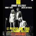 JOHNNY HALLYDAY- " QUELQUE CHOSE DE TENNESSEE" 1985