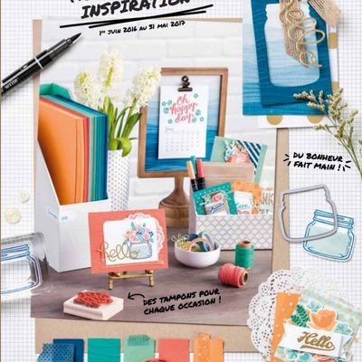 Catalogue 2016/2017