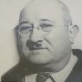 Joseph Viallaz, maire d'Hauteville résistant