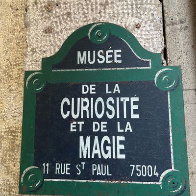 Musée de la Magie Paris
