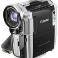 Canon HV10 le plus petit caméscope HD 1080i au monde 