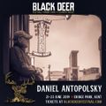 Daniel Antopolsky: un concept album, des concerts: une année 2019 bien remplie !