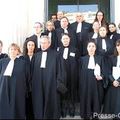 Toge avocat : Symbole de la justice 