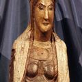 La vierge noire de Dijon 