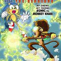 Sonic #204, 205 et Universe #8 (+textes)