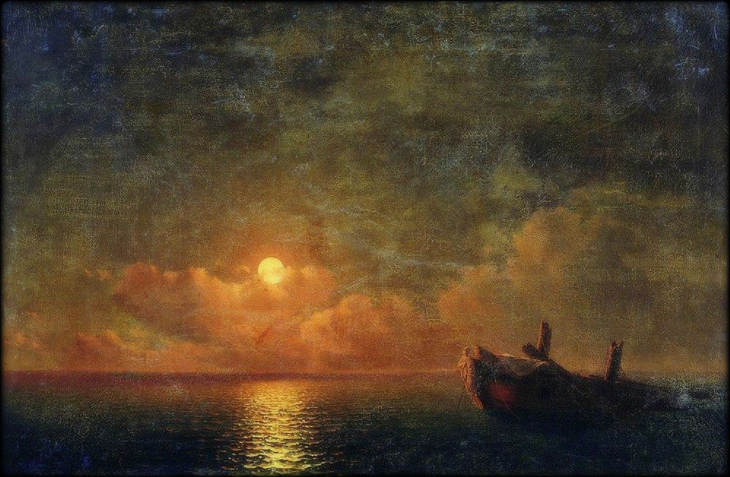 NOVALIS, NUIT, BEAUTE, EXISTENCE, ESPRIT, MELANCOLIE, ÂME, NATURE