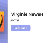 Abonnez-vous à Virginie Newsletter