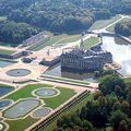 Gerberoy - Abbaye de Royaumont - Château de Chantilly