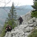 Pas Ernadent - Vercors Quatre Montagnes