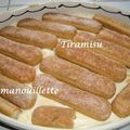 Tiramisu en toute simplicité (ma recette fétiche)