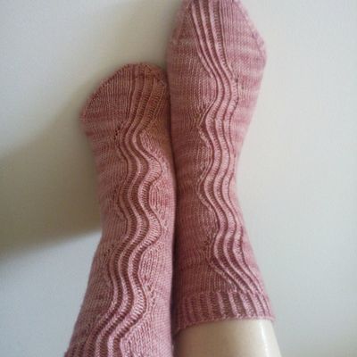 * Chamallows Socks - #KALVagues *