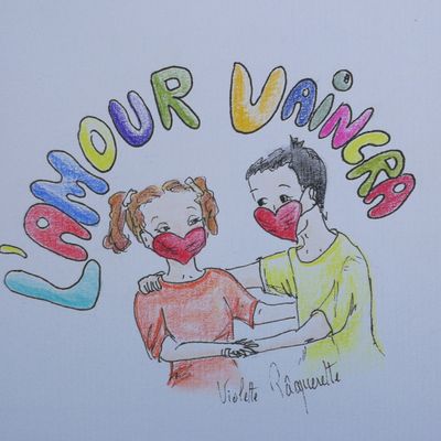 Amour et covid ! 