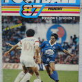 Album ... Football Panini 1987 