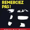 "Ne me remerciez pas" de Martial Caroff * * * * (Ed. Fayard ; 2023)