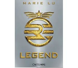 Legend, de Marie Lu