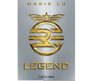 Legend, de Marie Lu