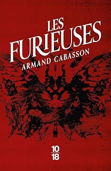 les furieuses - armand cabasson