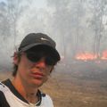 Day 33 to 81 : Litchfield National Park - Bushfire fighting