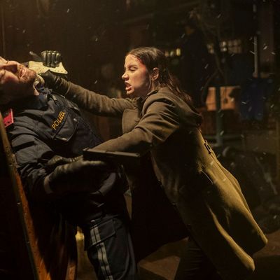 Critique ciné: "Ballerina"