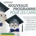 Certificat capacité Domestiques