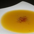 Soupe de butternut