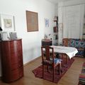 Page déco # Un salon # 2 saisons 