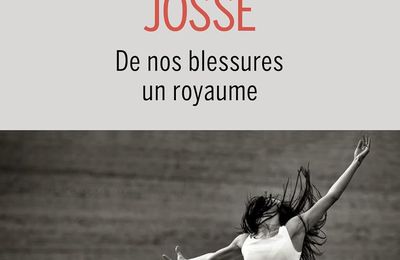 De nos blessures, un royaume, de Gaëlle Josse. 