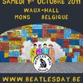 Newsletter Beatles Day Mons Samedi 1er Octobre 2011 