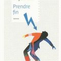 Prendre fin, roman par Jean-Pierre Enjalbert