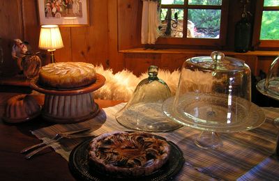 Un hôtel-restaurant de charme au coeur des Aravis