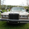 Lincoln Continental (1981-1982)