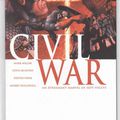 collection marvel civil war