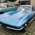 Chevrolet Corvette Sting Ray coupe 1966-1967