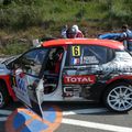 71e rally  lyon chabonnieres N°6  2em 2em R5  C3