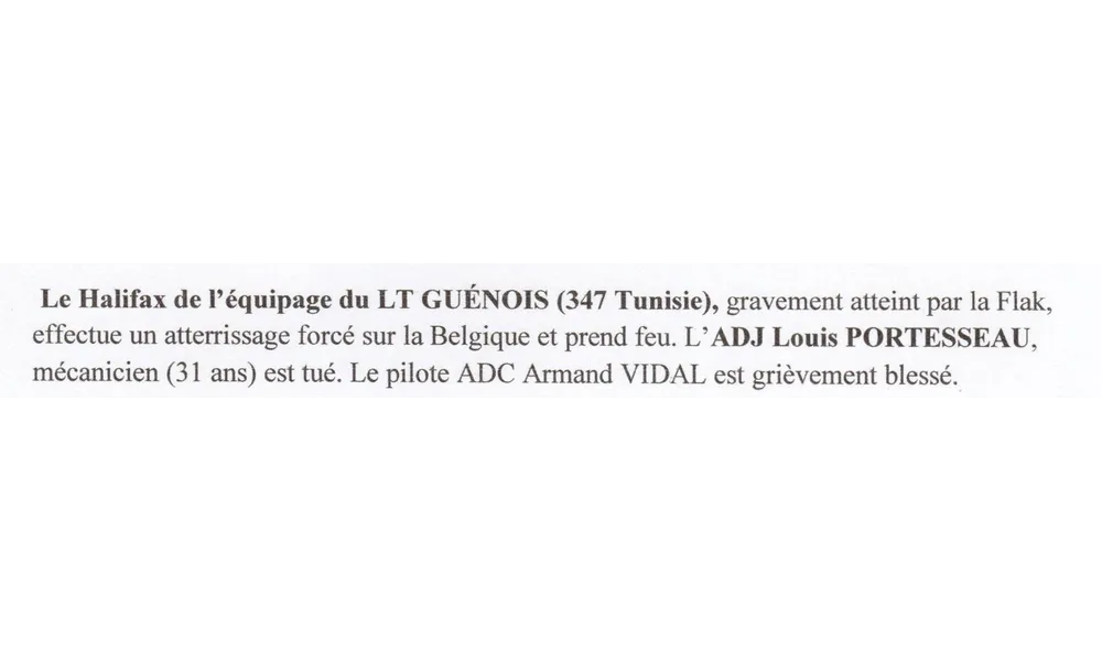 HOMMAGE AUX 24 AVIATEURS DU 346 GUYENNE ET 347 TUNISIE QUI EN DEUX NUITS PERIRENT LE 14 et 15 mars 1945
