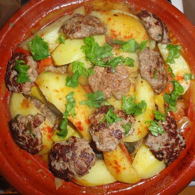 RECETTES A VENIR INCHALLAH