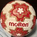 Soccer ball Molten Emperor cup 