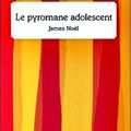 Le pyromane adolescent, de James Noël