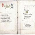 Top des enchères :  Manuscrit de Marguerite de Bretagne, dame de Goulaine (1563 - 1599), 7 juin 2009