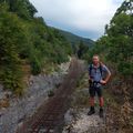 Railwalker.de : le cheminot allemand Christian Jobst parcourt et photographie le patrimoine ferroviaire français à l'abandon